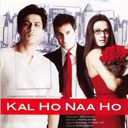 ภาพปกอัลบั้มเพลง Kal Ho Naa Ho (Kal Ho Naa Ho) Piano Instrumental