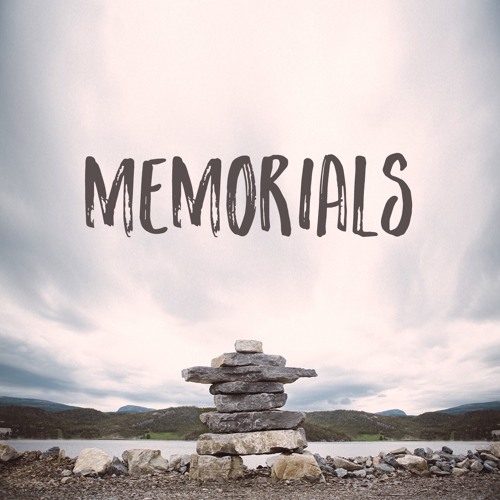 ภาพปกอัลบั้มเพลง Memorials