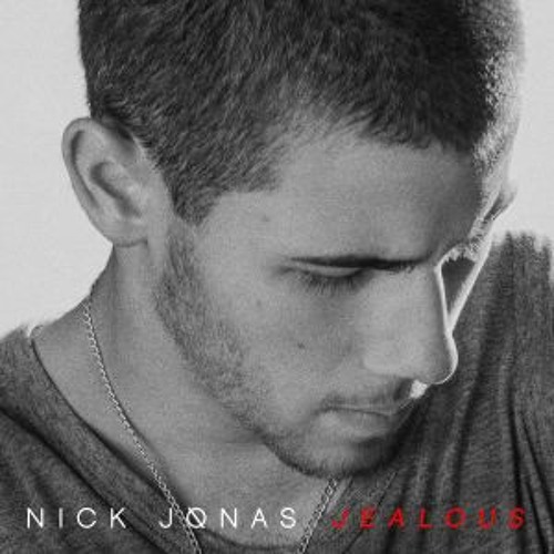 ภาพปกอัลบั้มเพลง Nick Jonas - Jealous (Official Instrumental)