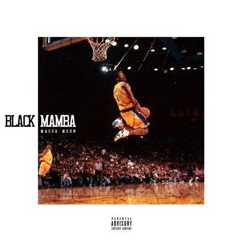 ภาพปกอัลบั้มเพลง BLACK MAMBA