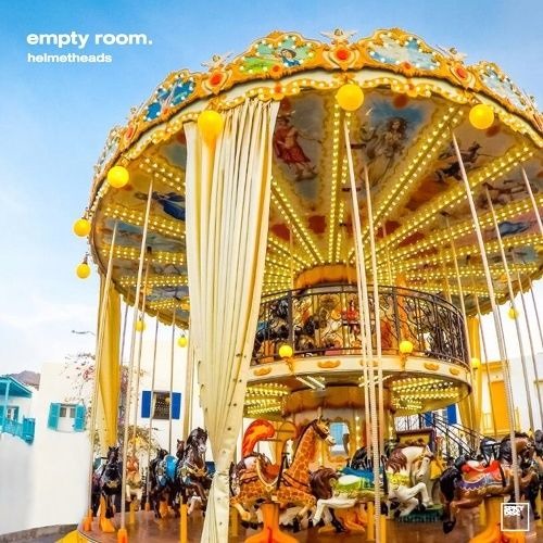 ภาพปกอัลบั้มเพลง Emty room (cover) เ อ ม ตี้ รู ม - Helmetheads