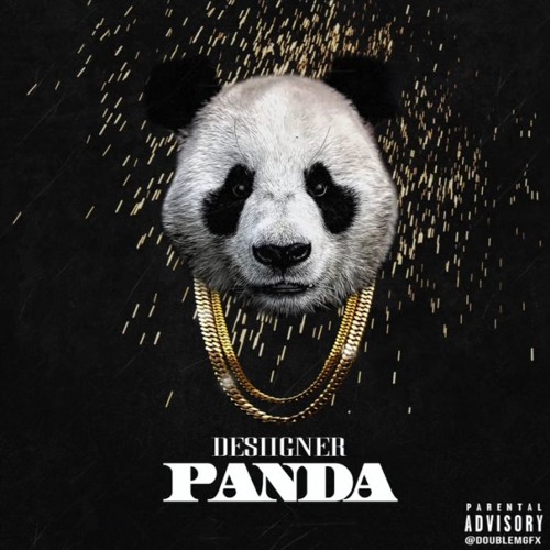 ภาพปกอัลบั้มเพลง Desiigner - Panda (Audio)