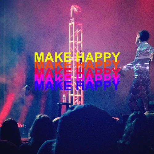 ภาพปกอัลบั้มเพลง Are You Happy - Bo Burnham (Make Happy)