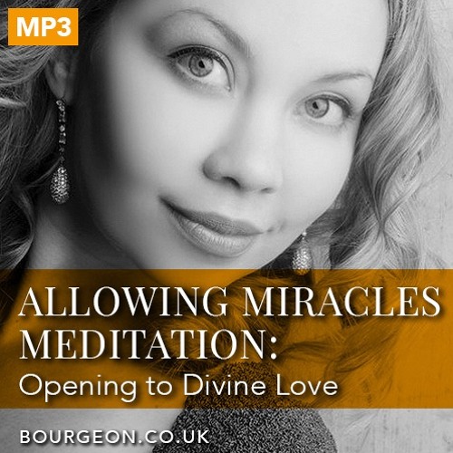 ภาพปกอัลบั้มเพลง Allowing Miracles Meditation
