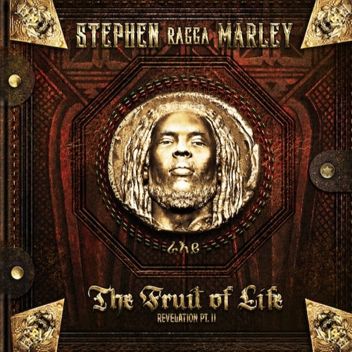 ภาพปกอัลบั้มเพลง Stephen Ragga Marley - So Strong ft. Shaggy