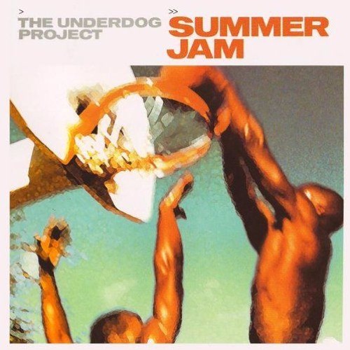 ภาพปกอัลบั้มเพลง The Underdog Project - Summer Jam (Harvey Nash Remix) FREE DOWNLOAD