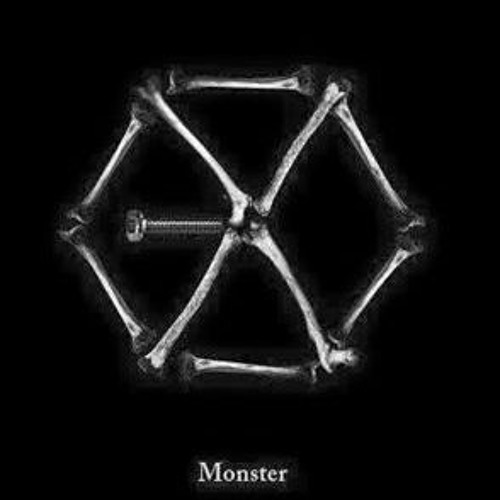 ภาพปกอัลบั้มเพลง EXO - Monster (Cover)