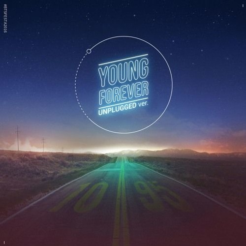 ภาพปกอัลบั้มเพลง 방탄소년단 (BTS) - Young Forever (Unplugged ver.) Drum Cover