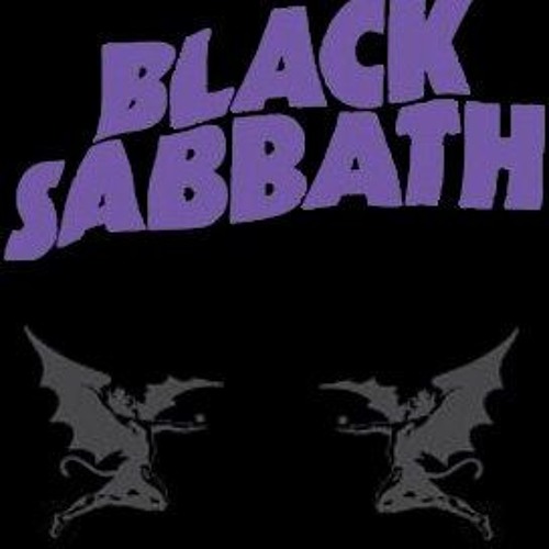 ภาพปกอัลบั้มเพลง Black Sabbath - Sabbath Bloody Sabbath