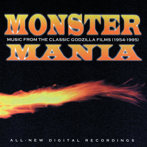 ภาพปกอัลบั้มเพลง Godzilla - King Of The Monsters Main Title Theme (From Godzilla - King Of The Monsters )