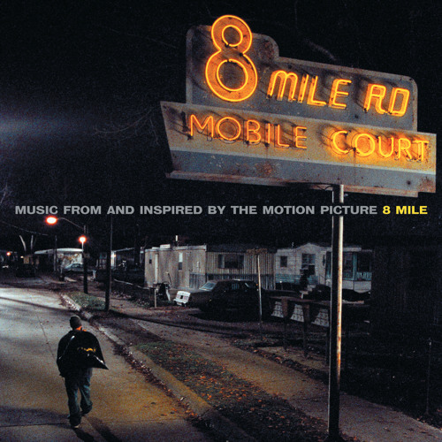 ภาพปกอัลบั้มเพลง 8 Miles And Runnin' (From 8 Mile Soundtrack)