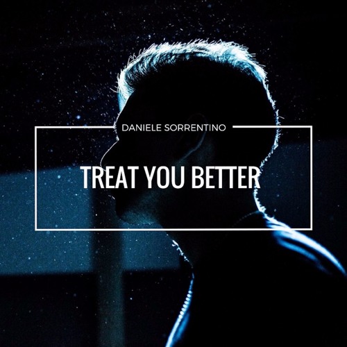 ภาพปกอัลบั้มเพลง Treat You Better -Shawn Mendes