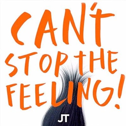 ภาพปกอัลบั้มเพลง Justin Timberlake - Cant Stop The Feeling(Destination Unknown Bounce Edit2)