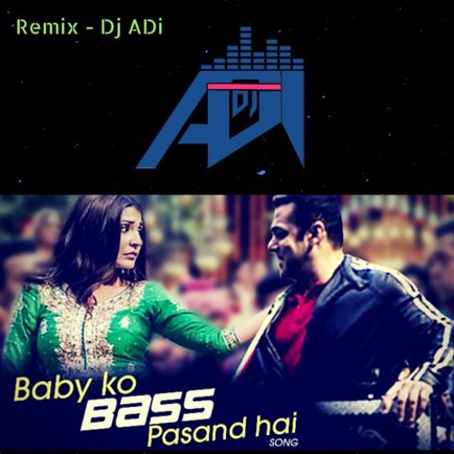 ภาพปกอัลบั้มเพลง Baby Ko Bass Pasand Hai - ( Club Mix ) - Dj ADi