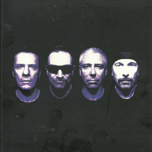 ภาพปกอัลบั้มเพลง U2 - I'll Go Crazy If I Don't Go Crazy Tonight (REMIX 360 STYLE) Cover
