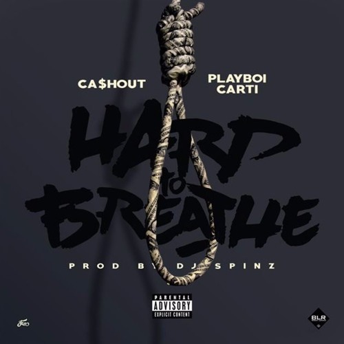 ภาพปกอัลบั้มเพลง Cash Out ft. Playboi Carti Hard To Breathe