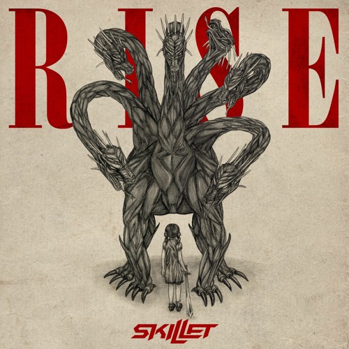 ภาพปกอัลบั้มเพลง Rise