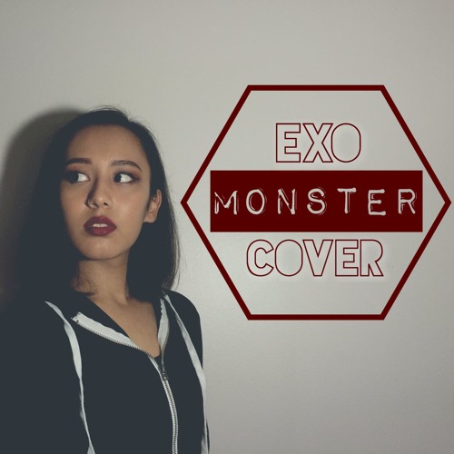 ภาพปกอัลบั้มเพลง EXO Monster Cover