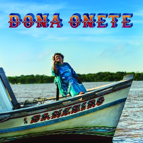 ภาพปกอัลบั้มเพลง DONA ONETE No Meio Do Pitiú