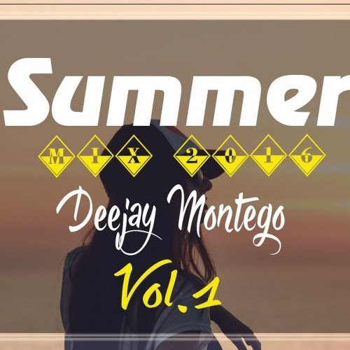 ภาพปกอัลบั้มเพลง Summer Party Dance Mix 2016 New Best Club Dance Music Mashups Remixes Mix 2016 (Deejay Montego)