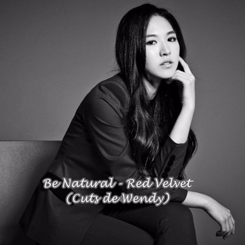 ภาพปกอัลบั้มเพลง RED VELVET - 2nd Single Be Natural - Red Velvet (Cuts de Wendy)