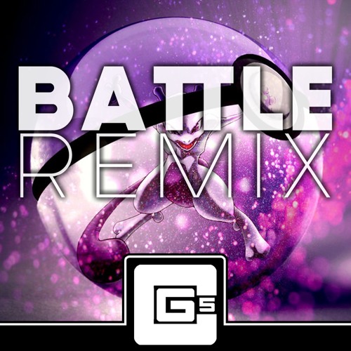 ภาพปกอัลบั้มเพลง Pokemon GO - Battle! Wild Pokemon (Dubstep Remix)