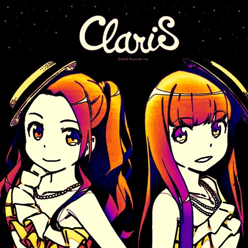 ภาพปกอัลบั้มเพลง ClariS - DROP (Remix)