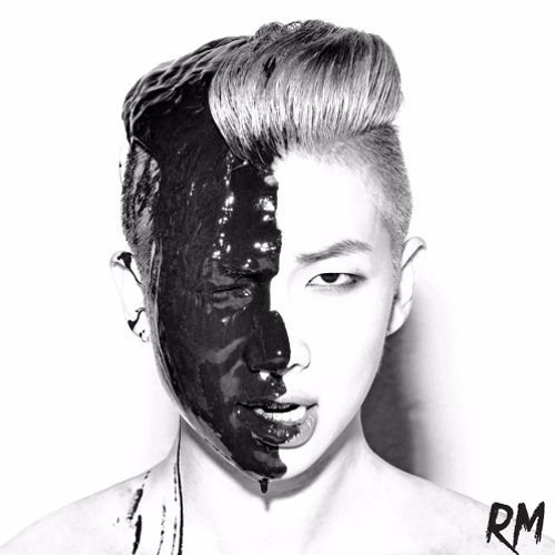 ภาพปกอัลบั้มเพลง Rap Monster (RM) - God Rap