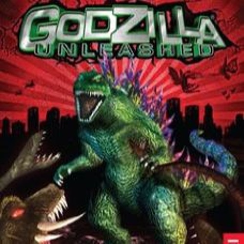 ภาพปกอัลบั้มเพลง Godzilla Unleashed Main Theme