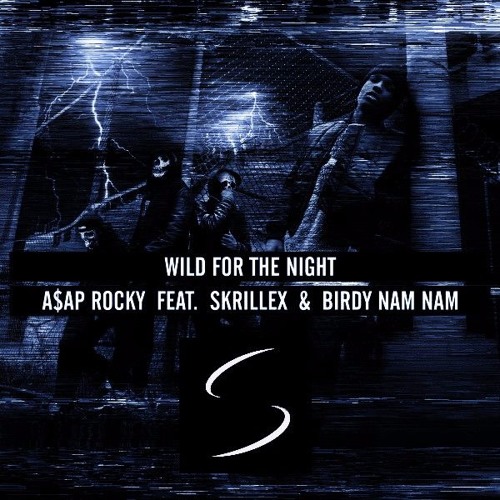 ภาพปกอัลบั้มเพลง Wild For The Night (feat. Skrillex & Birdy Nam Nam) (Chasimir Remix)
