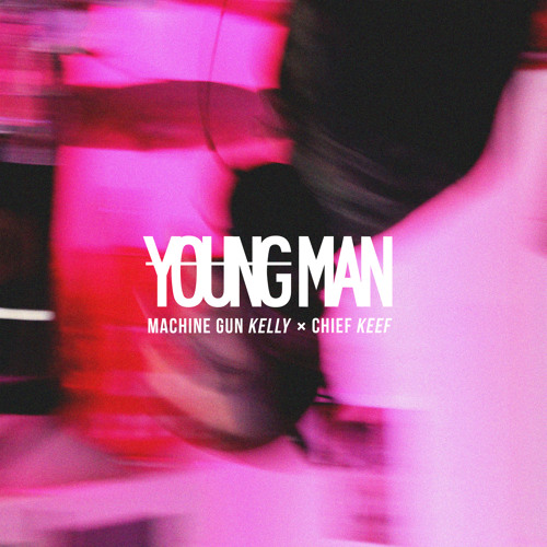 ภาพปกอัลบั้มเพลง Young Man (feat. Chief Keef)