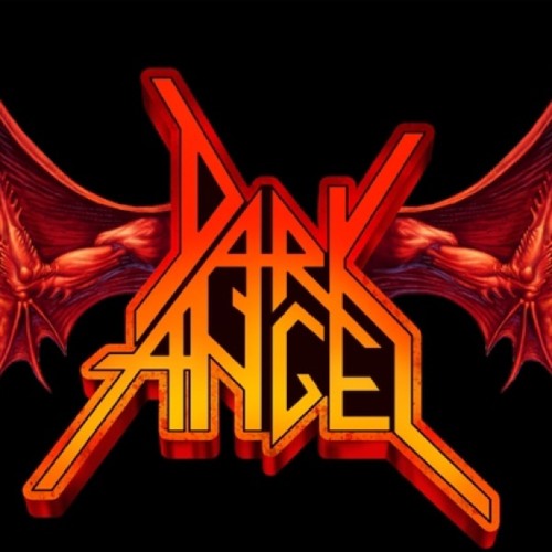 ภาพปกอัลบั้มเพลง Dark Angel-Virtual Darkness