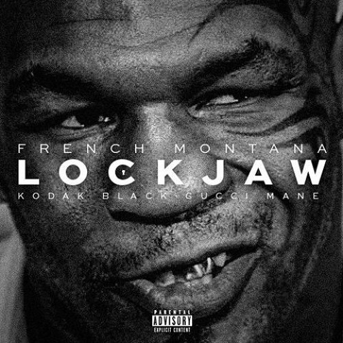 ภาพปกอัลบั้มเพลง French Montana Ft. Gucci Mane Kodak Black - Lockjaw (Remix)