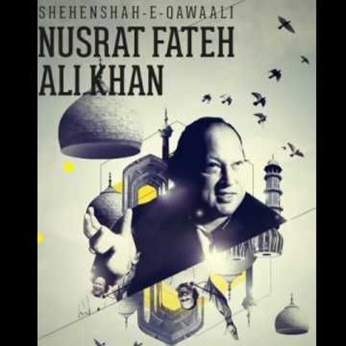 ภาพปกอัลบั้มเพลง Nusrat Fateh Ali Khan - Sochta Hoon Ke Wo Kitne Masoom Thay (Remix) Musical Dude