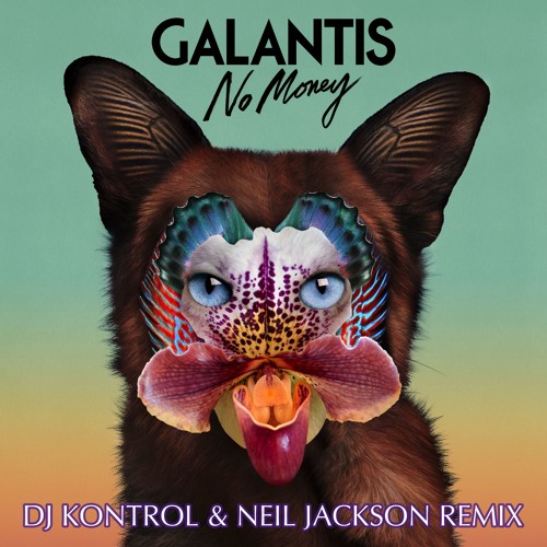 ภาพปกอัลบั้มเพลง Galantis - No Money (DJ Kontrol & Neil Jackson Remix)