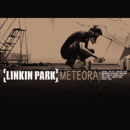 ภาพปกอัลบั้มเพลง Linkin Park - Meteora Full Album