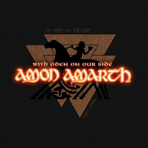 ภาพปกอัลบั้มเพลง Amon Amarth Cry Of The Black Birds