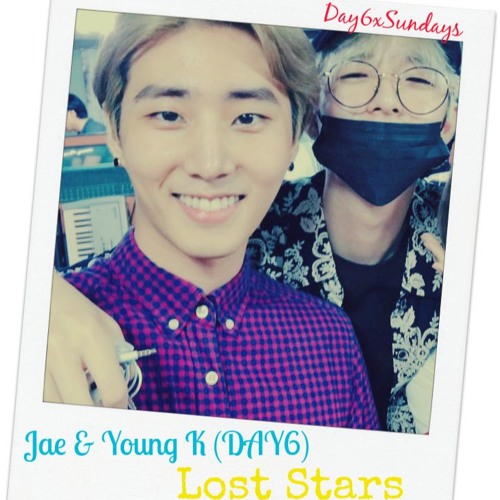 ภาพปกอัลบั้มเพลง DAY6 (Jae & Young K) - Lost Stars