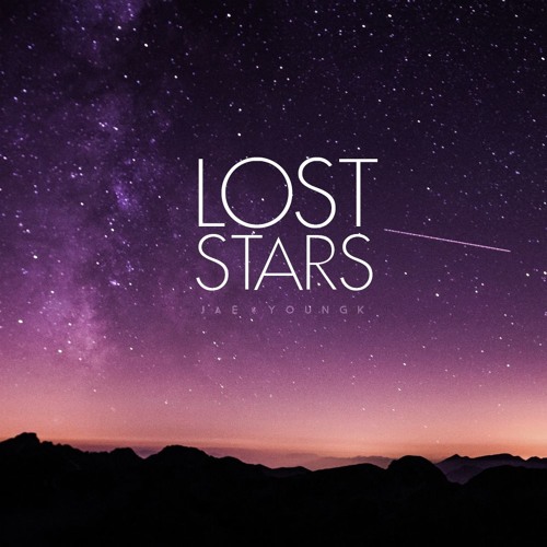 ภาพปกอัลบั้มเพลง DAY6 Jae & Young K - Lost Stars (Adam Levine Cover)