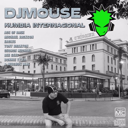 ภาพปกอัลบั้มเพลง DJMouse Ft. Ace Of Base - All That She Wants ( Version Cumbia 2016 )