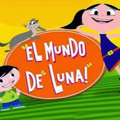 ภาพปกอัลบั้มเพลง EL MUNDO DE LUNA SOLO POR DICOVERY KIDS