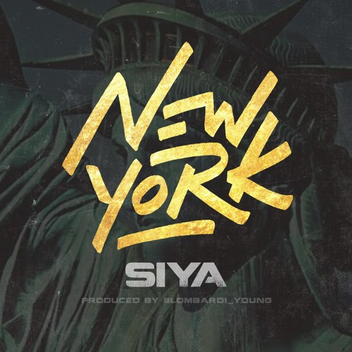 ภาพปกอัลบั้มเพลง New York New York