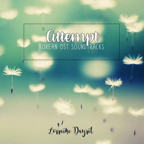 ภาพปกอัลบั้มเพลง Always DOTS OST - Yoon Mi Rae COVER