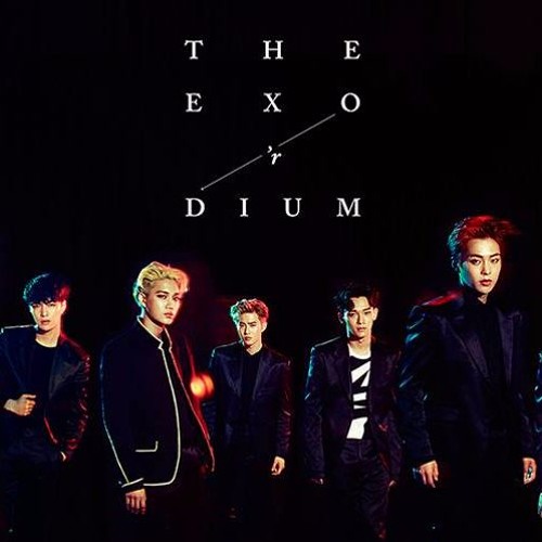 ภาพปกอัลบั้มเพลง EXO'rDIUM First Medley - Intro MAMA Monster Wolf