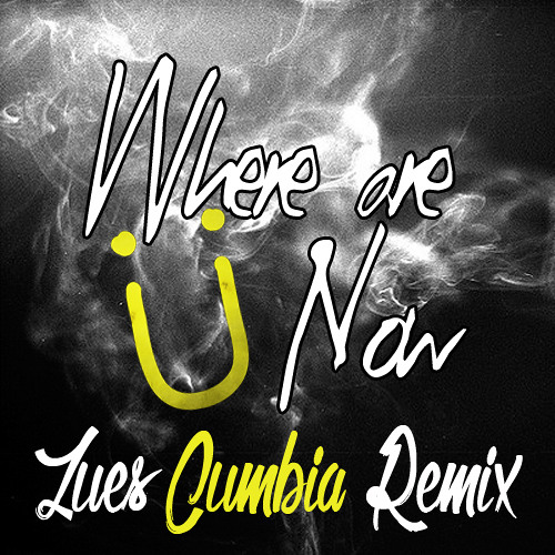 ภาพปกอัลบั้มเพลง Jack U Ft Justin Beiber - Where Are U Now (ZUES Cumbia Remix) SUPPORTED BY JACK U