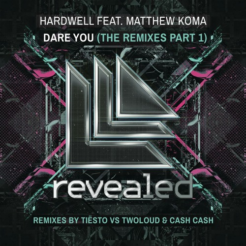 ภาพปกอัลบั้มเพลง Dare You (Tiësto vs Twoloud Remix) feat. Matthew Koma