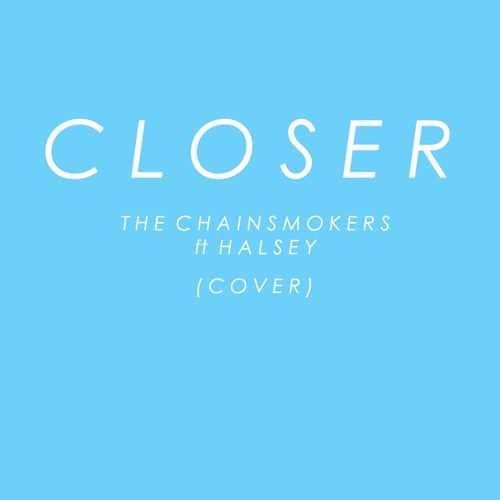 ภาพปกอัลบั้มเพลง Closer