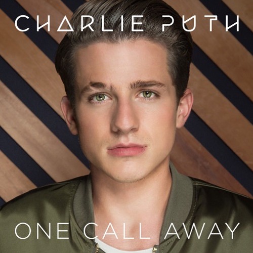 ภาพปกอัลบั้มเพลง One Call Away (Charlie Puth) Cover