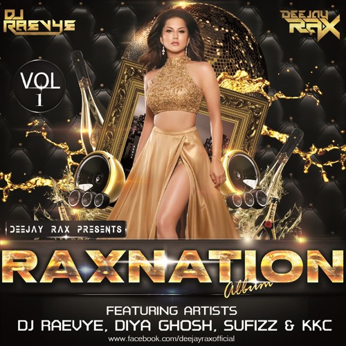 ภาพปกอัลบั้มเพลง Jumma Chumma De De - Deejay Rax & Dj Raevye 2K16 Remix