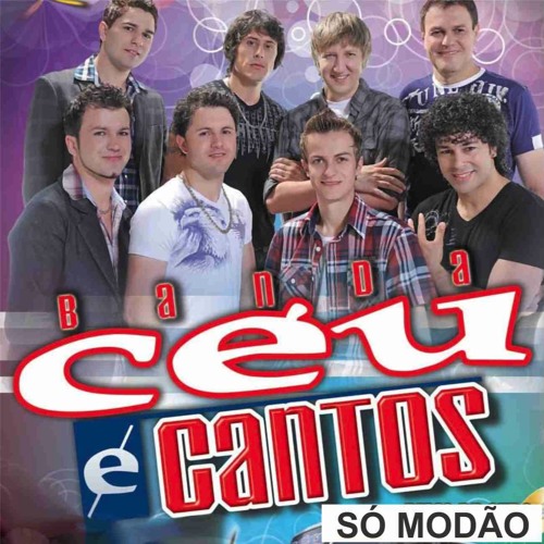 ภาพปกอัลบั้มเพลง Copo Furado - Banda Céu & Cantos